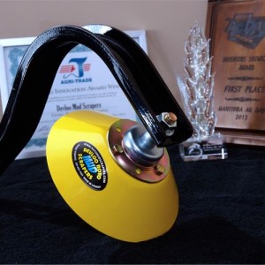 Devloo Roto Mudscraper