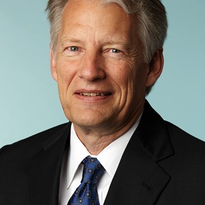 Man in suit and tie