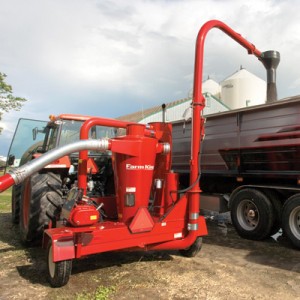 grain vacuum