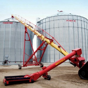 Westfield MKX160 Series Auger