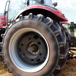 farm machinery tire