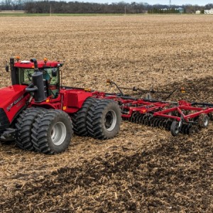 Case IH Tractor