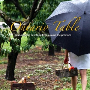 The Ontario Table is Ogryzlo’s third book.