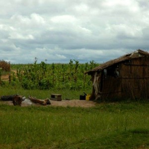 guard hut