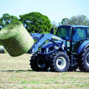 New Holland T4 Series