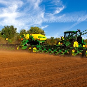 John Deere ExactEmerge seed planter