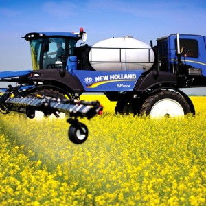 New Holland SP.400F