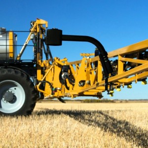 Norac Sensor on Rogator