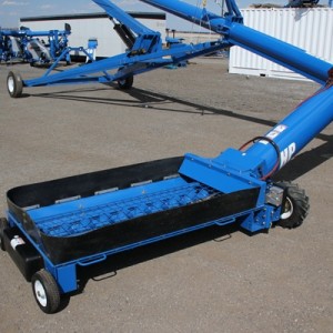 Brandt 16HP Swing Away Auger