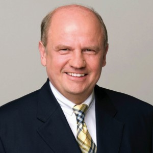 Martin Richenhagen, AGCO CEO