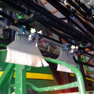 Figure 2. A close-up of the Pattern Master.