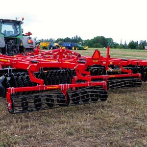 Sunflower (AGCO) 6631 Series Vertical Tillage System