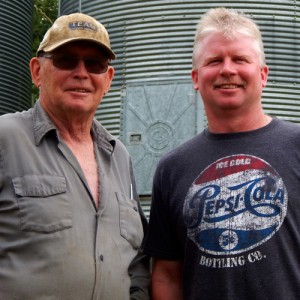 Les and David Freeman