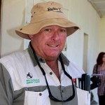 Graham Rae manages 74,000 acres of crops in a land often without passable roads.