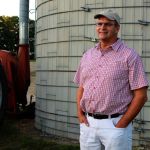 Maarten provides labour, but knows his job isn’t to call the shots.