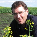 Dan Orchard was the first to identify clubroot in Canadian canola, and recently added Hessian fly to his list of discoveries.