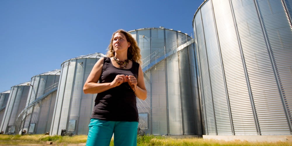 Weekly family and staff meetings, close connections among partners, shared machinery… it all adds up to more flexibility for the next generation to come back to the farm.
