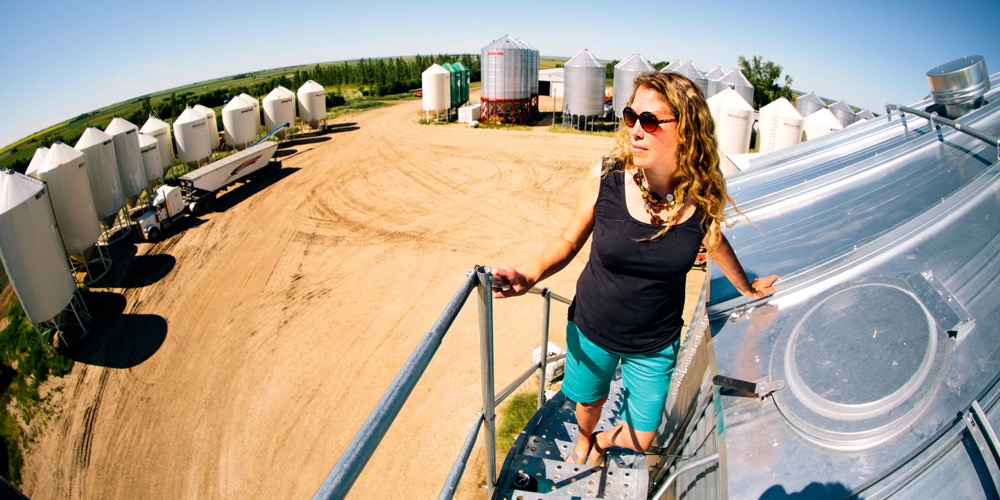 “I don’t think it comes naturally to farmers to be flexible with employees, but it’s something we're working hard at.” – Kristi Burns