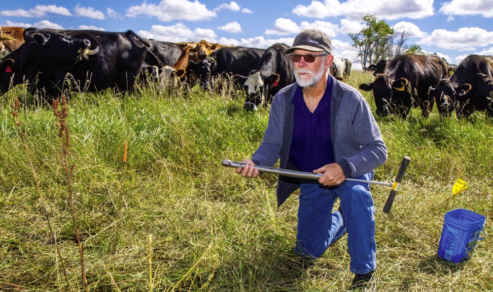 It’s not just a handout of cash, it’s not a subsidy,” says IISD researcher Darren Swanson. Instead, he says, the move to pay farmers to solve environmental problems is “an efficient way to manage resources.”