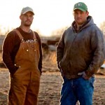 Larry (l) and Mike Spratt know their future depends on their own skills and dedication. (Photo: Vanessa Savage Photography)