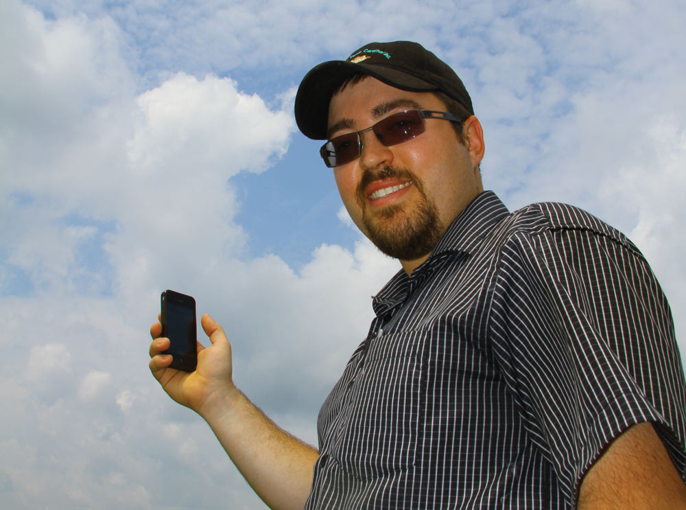 Farming the cloud