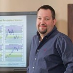 " I leverage everything," Greg Appleyard says. "It's not an asset unless it's getting leveraged."