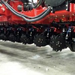Farm equipment: Yetter Air Adjust planter