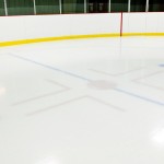 hockey rink