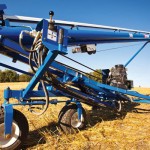 Brandt Standard Transport 840 grain auger