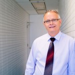 Earl Geddes, Cigi Executive Director