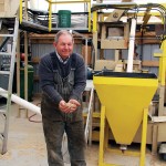 Charles Forman’s farm was a typical 200 acres when he began in 1973. Now the farm is 2,400 acres, with grains, vegetables, greenhouse crops, a biomass pelletizing operation and more.