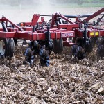 The evolution of vertical tillage