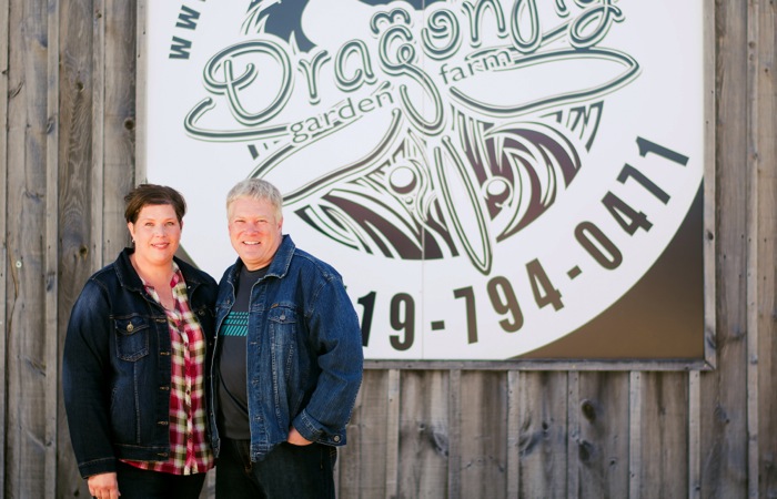 Don’t underestimate the value of farm marketing, say Cindy and Mike Wilhelm, who built a whole farm on that strategy