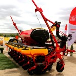 Development of the Tempo high-speed corn planter was the impetus for Väderstad taking over its Canadian partner, allowing it to further develop North American markets.