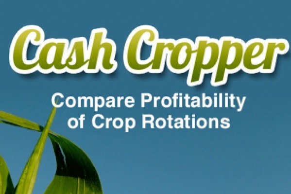 cash cropper smartphone app
