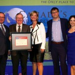 award presentation