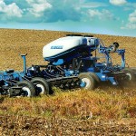 Kinze seed planter