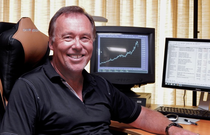 Errol Anderson, crop marketing strategist