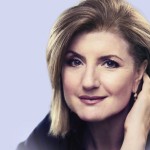 Arianna Huffington, author of 'Thrive'