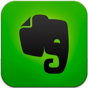 Apps for note-taking or record-keeping
Evernote Cost = Free (limited features) Premium = $5/month or $45/year
After our session, a number of participants came up and asked for recommendations of record-keeping apps for agriculture. There are a number of non-Ag apps that would fit this need. Evernote allows you to collect handwritten notes, make notes, record voice notes and take photos. You can easily tag the material you enter for easy retrieval later.