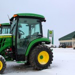 John Deere tractor dealership