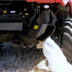 A newer prototype of the seed destructor.