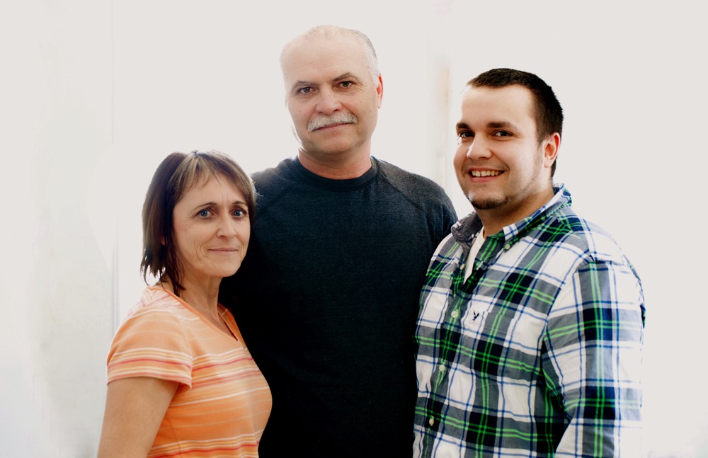 farm family
