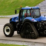 New Holland Genesis T8 SmartTrax