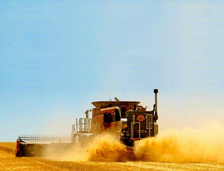 A more recent unit that is manufactured by de Bruin engineering.