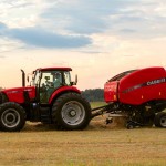 Case IH Farmall tractor