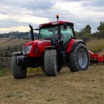 McCormick X6 tractor