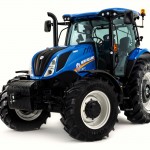 New Holland-T6 tractor