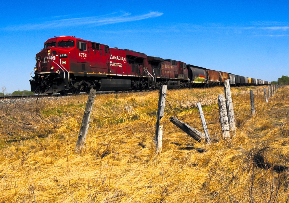CN train