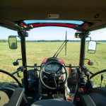 Case IH tractor